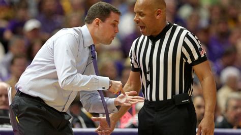 The much-maligned <strong>officiating</strong> crew did not oblige. . Sec basketball referees